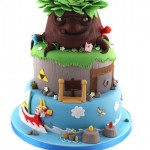 Video Game Cakes