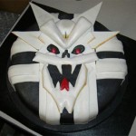 Video Game Cakes