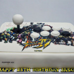 Video Game Cakes