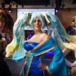 Gamescom Cosplay
