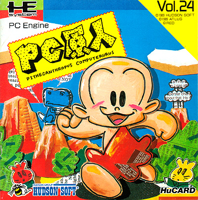 Bonk’s Adventure