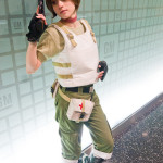 Resident Evil Cosplay
