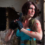 Resident Evil Cosplay