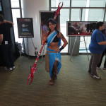 Pax Prime Cosplay