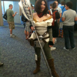 Pax Prime Cosplay