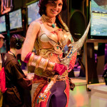 Pax Prime Cosplay