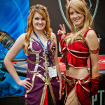 Pax Prime Cosplay
