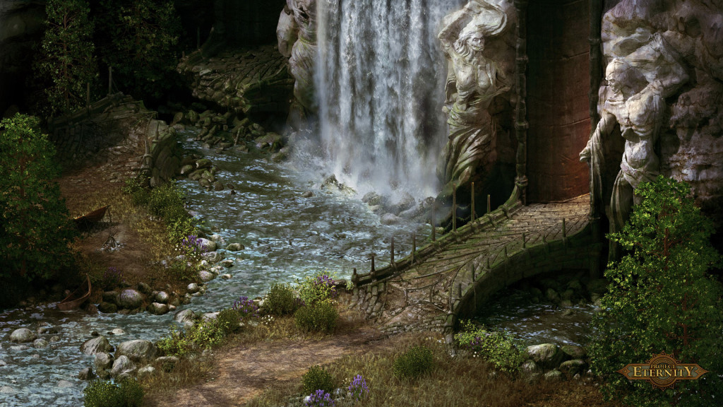 First Project Eternity Screenshot First Project Eternity Screenshot