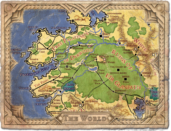 Our world