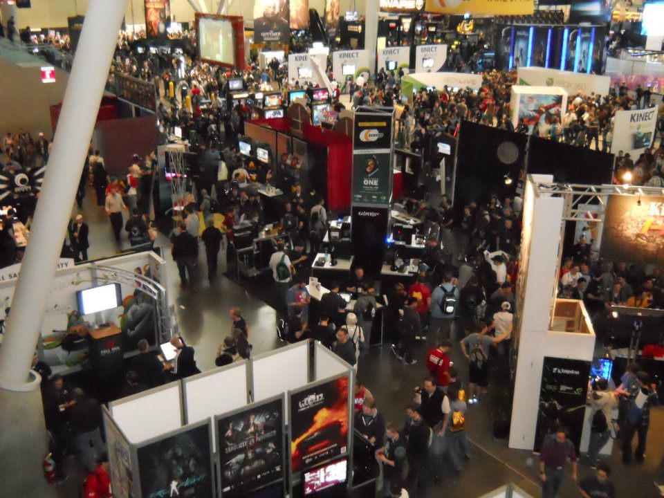 First Time to PAX? A Guide to PAX and Other Large Gaming Conventions