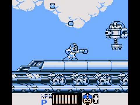 download Mega Man V (Game Boy)