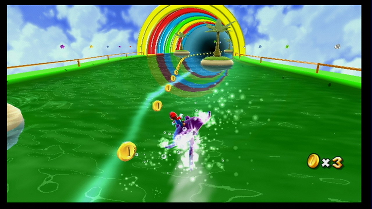 Super Mario Galaxy Review for the Nintendo Wii