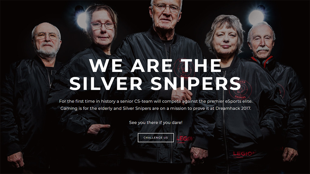 Silver Snipers